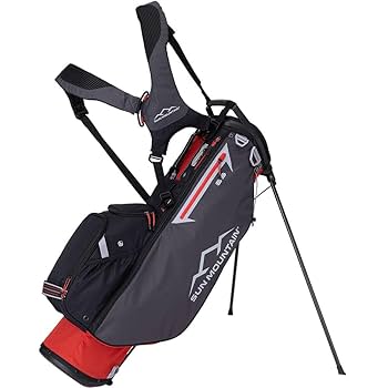 3R使用の美品SUN MOUNTAIN9型　スタンド型キャディバッグ Amazon | ピレッティ Piretti ゴルフ スタンド キャディバッグ